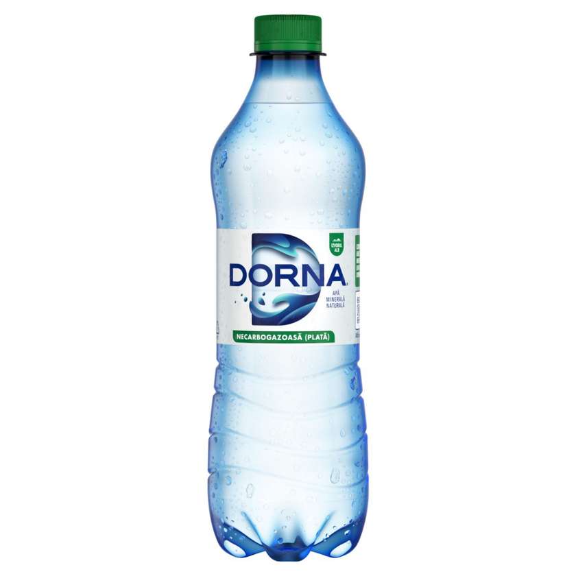 Вода Dorna не газована 0,5 л