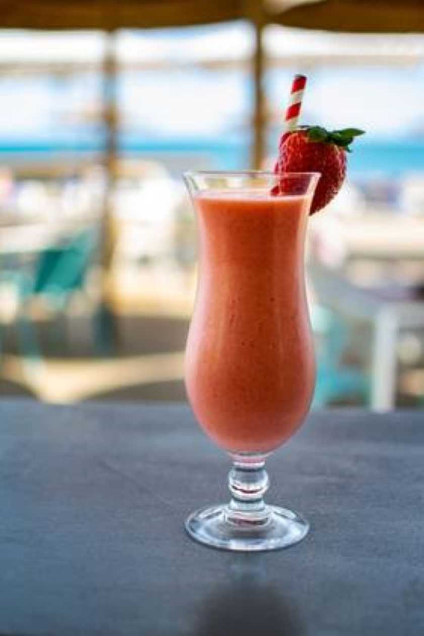 Tropical Delight Smoothie