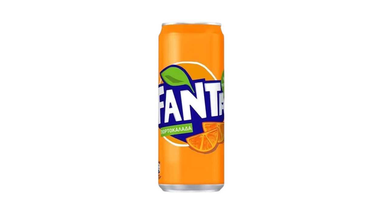 Fanta 330ml