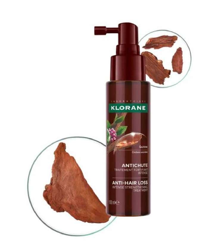 KLORANE Intensive Strengthening Care with Quinine 100ml