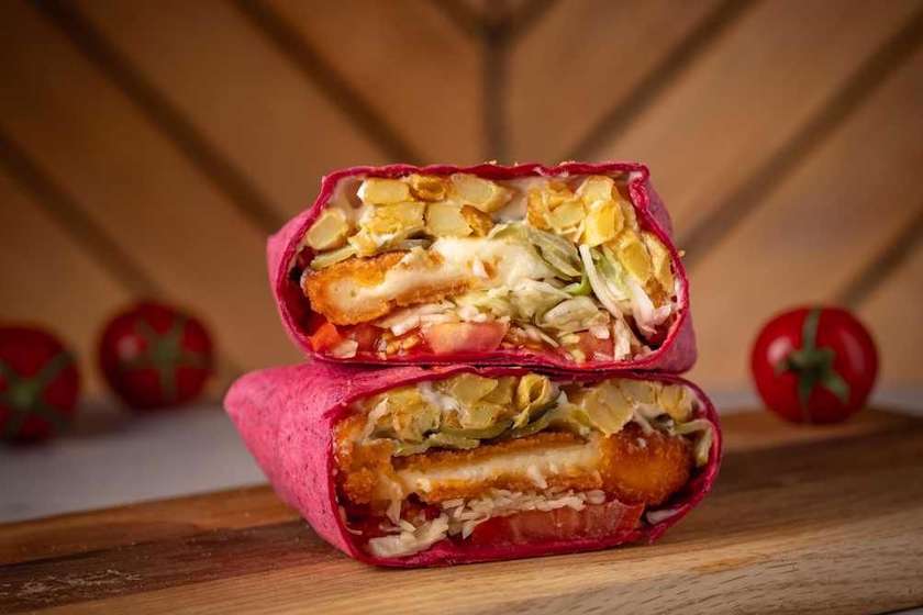 Cheesy Roll
