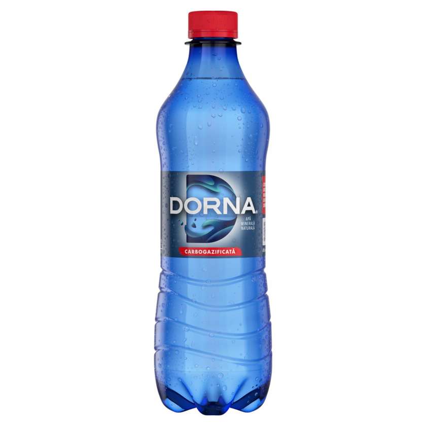 Вода Dorna сильногазована 0,5 л