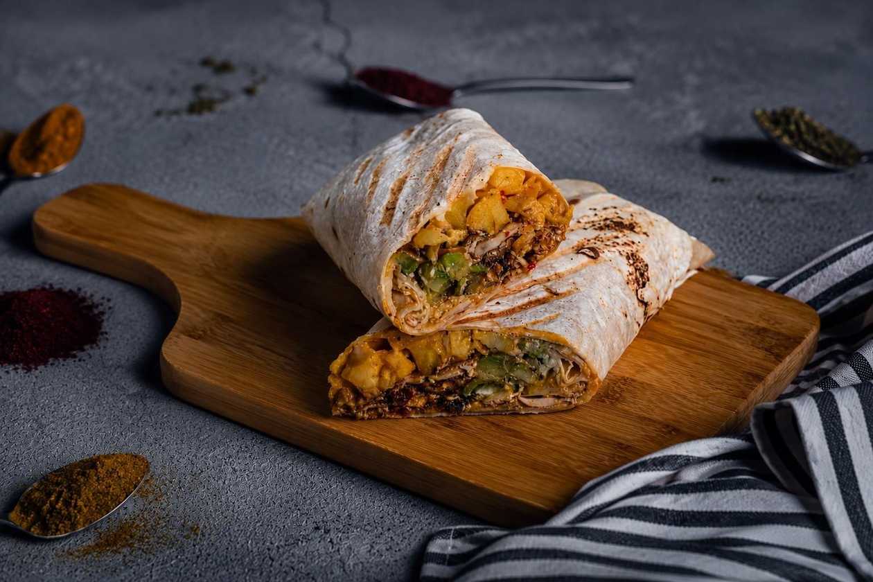 Maxi Dil Kebab de Pui