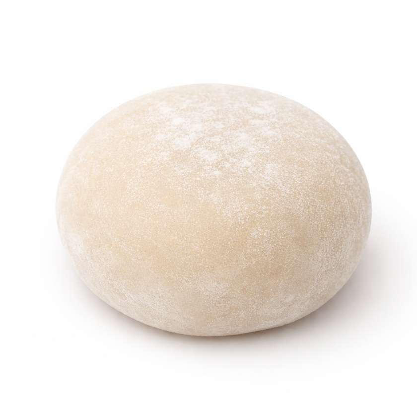Vanilla & Caramel Mochi Ice Cream (Dessert)
