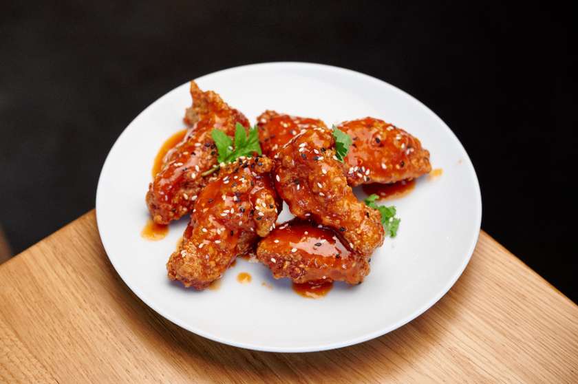 Skrzydełka KFC RED 6 sztuk
