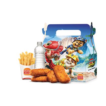 King Jr® Chicken® Nuggets (x4)