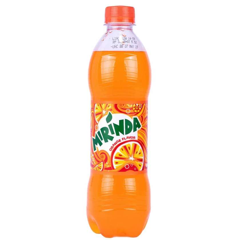 MIRINDA PORTOCALE 0,500 ML