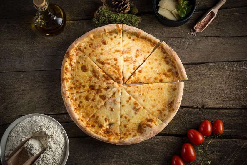 Pizza Margherita