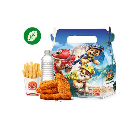 King Jr® Veggie Nuggets (x4)