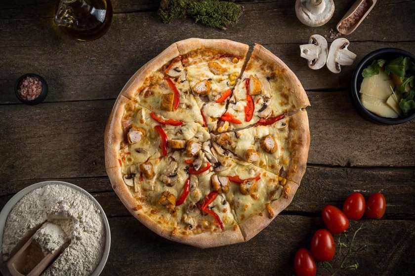 Pizza Big Belly