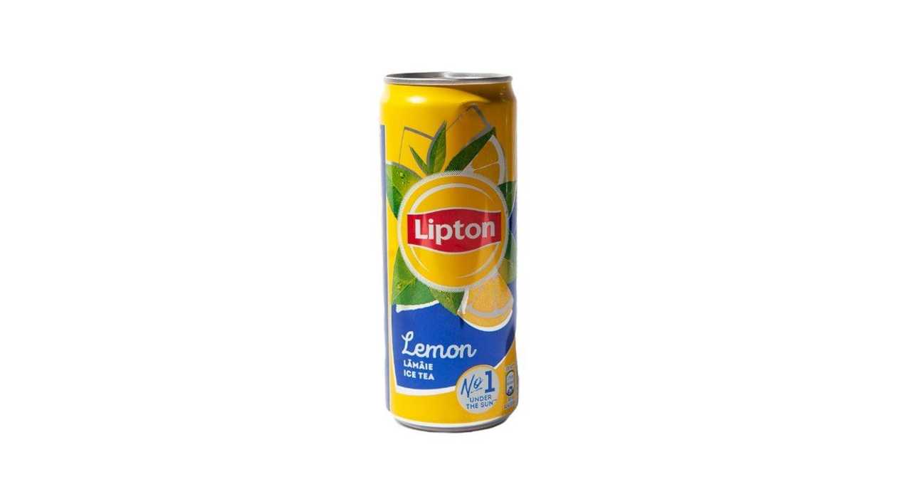 Lipton Lemon 330ml