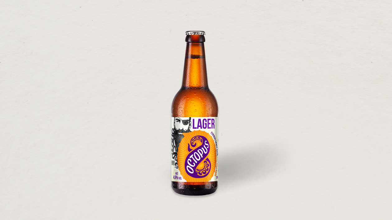614. Lager Craft 4,6%