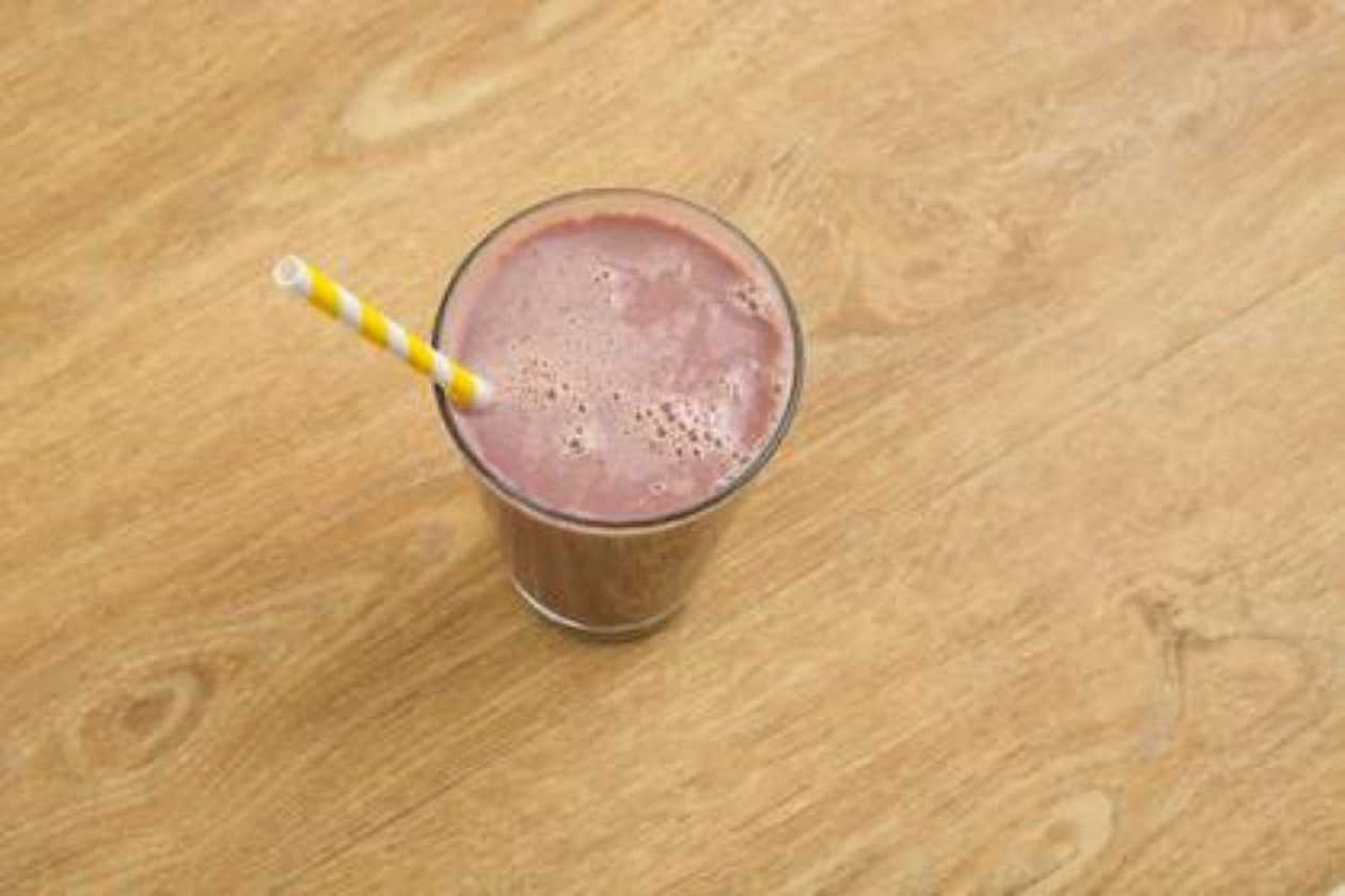 Chocolate Milkshake