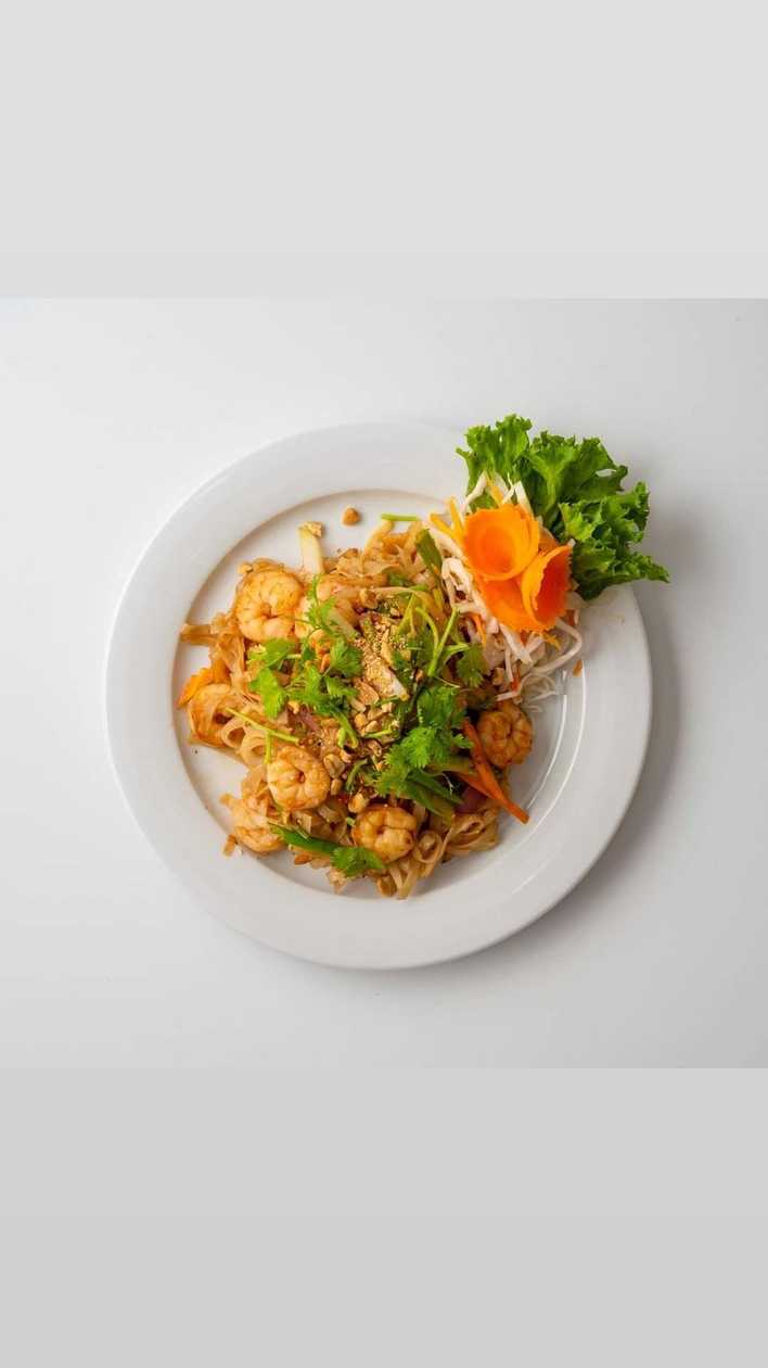 Padthai Gai (shrimp)