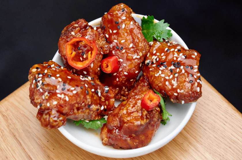 Skrzydełka KFC RED 5 szt