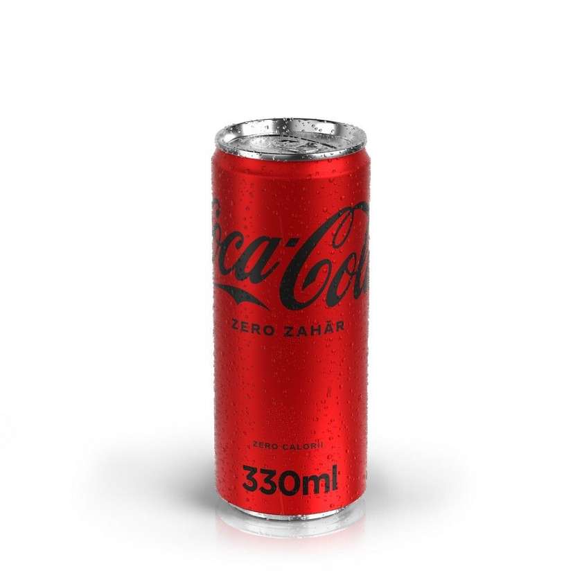 Coca Cola Zero 330 ml