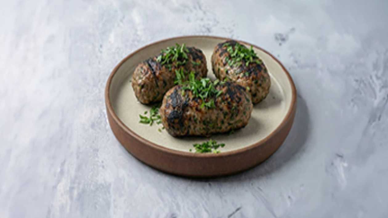 Sheftalia Skewer (3 pieces)