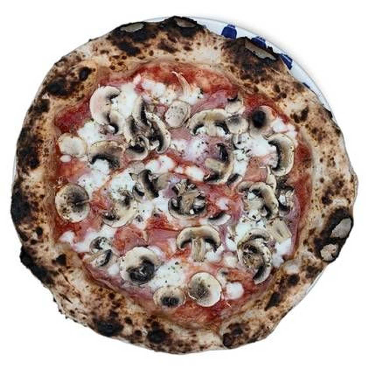 Prosciutto e Funghi