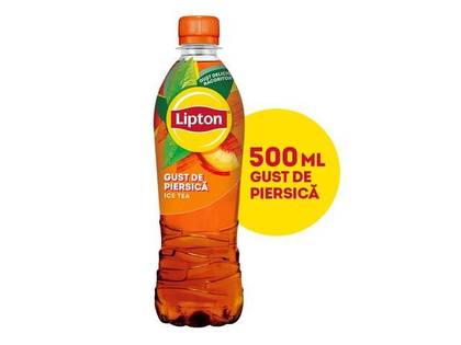 Lipton piersica 0,500 ml