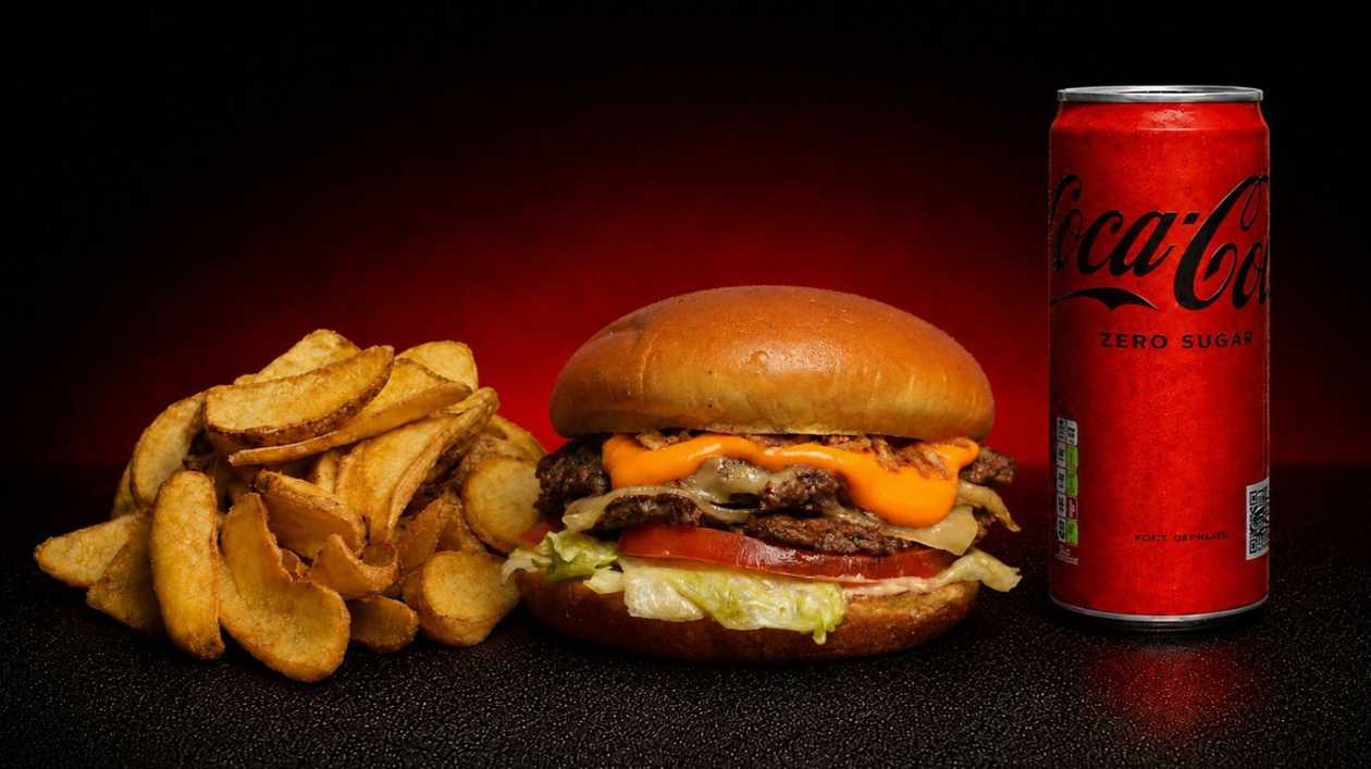 Cheese lover Meal