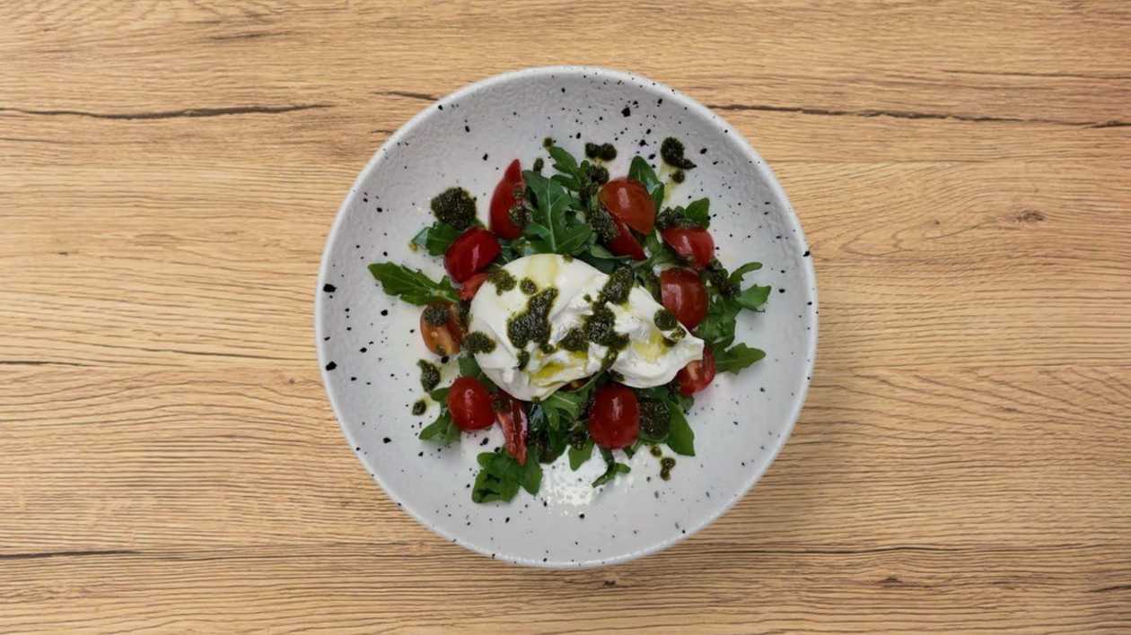 Burratina Salad