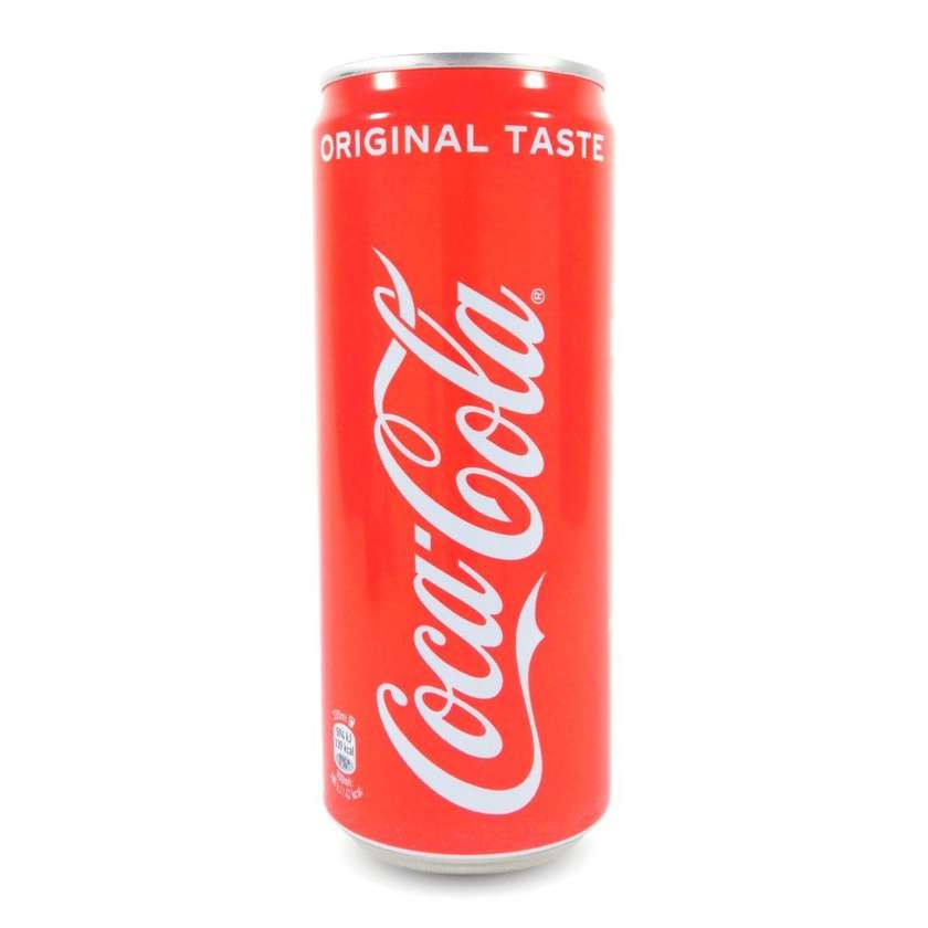 Coca cola 330 ml