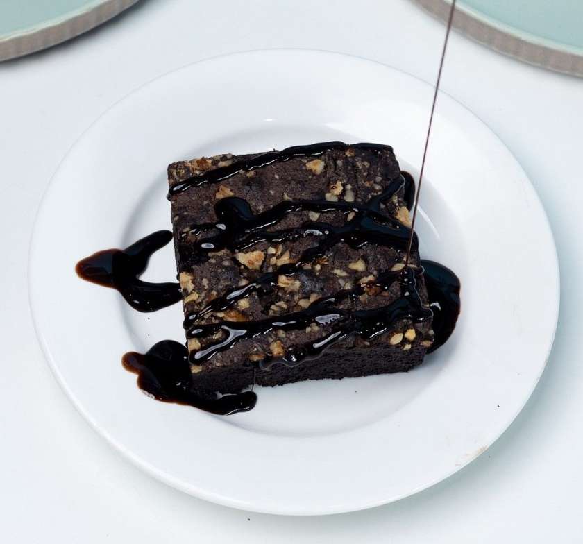 Walnut Brownie