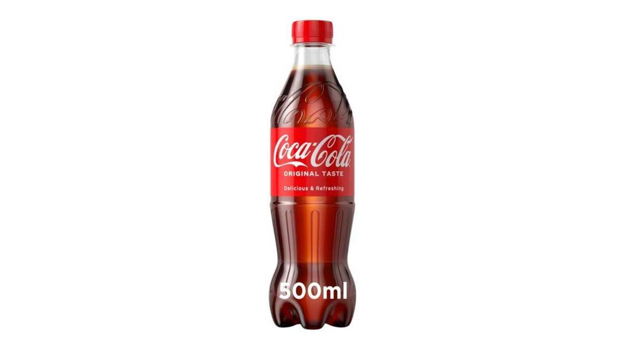 Coca-Cola