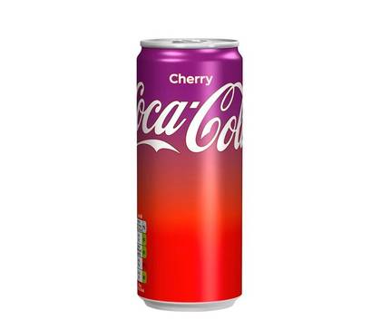 Coca-Cola Cherry 0,33l
