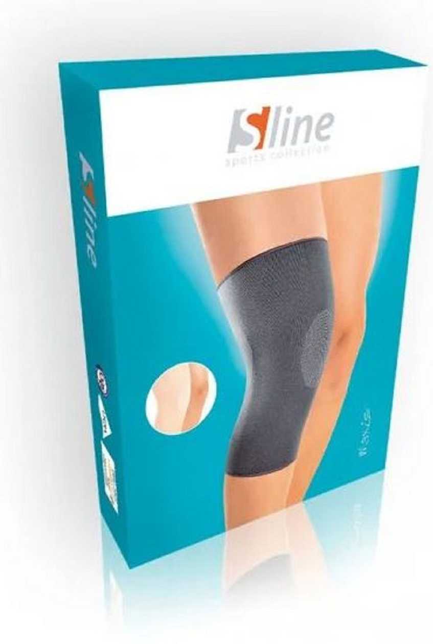 MAXIS S-line Compression Knee Sleeve Size 4 Natural