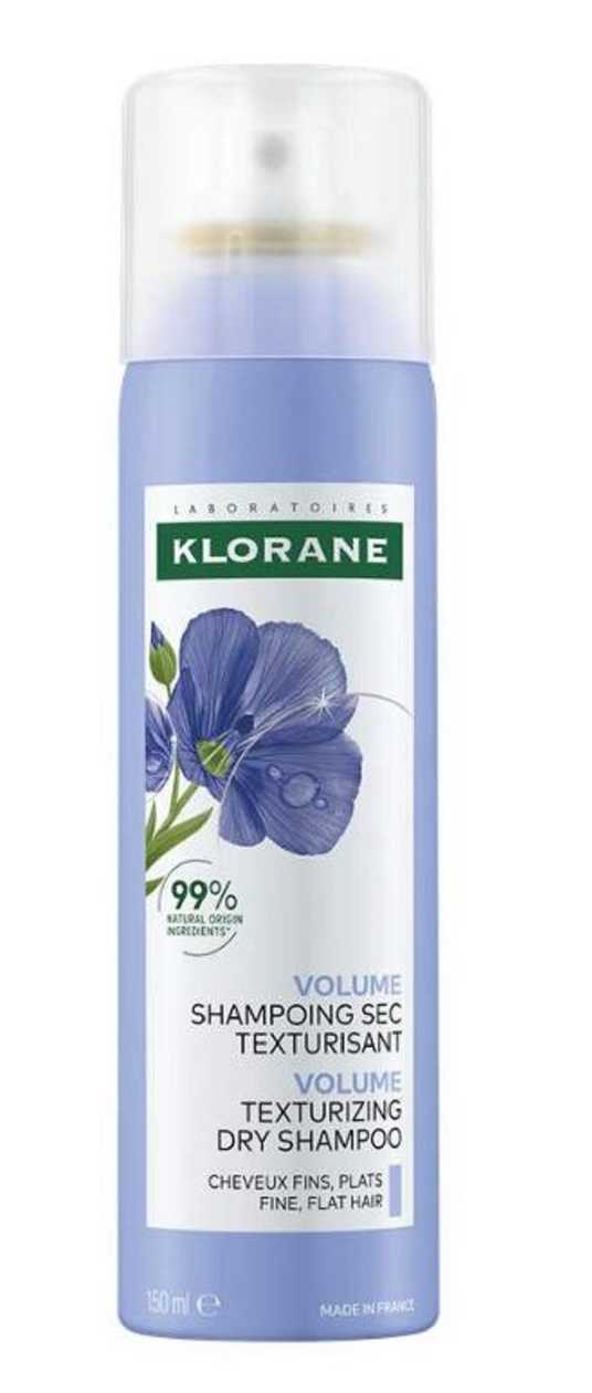 KLORANE Dry Shampoo - Volume and Hair Texture 150ml