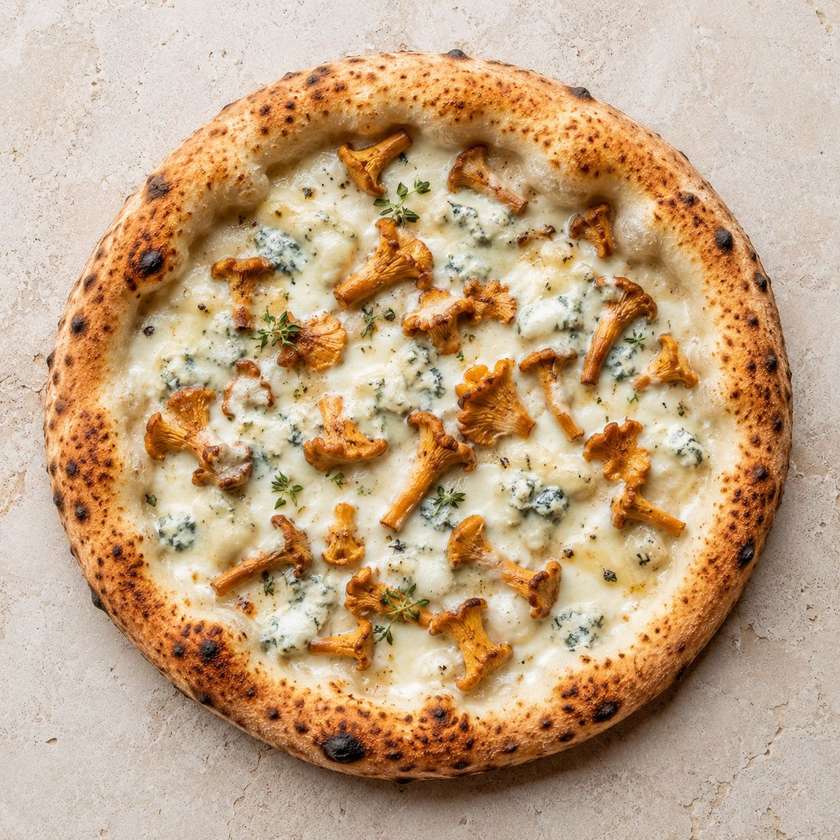 GORGONZOLA AL. BOSCO