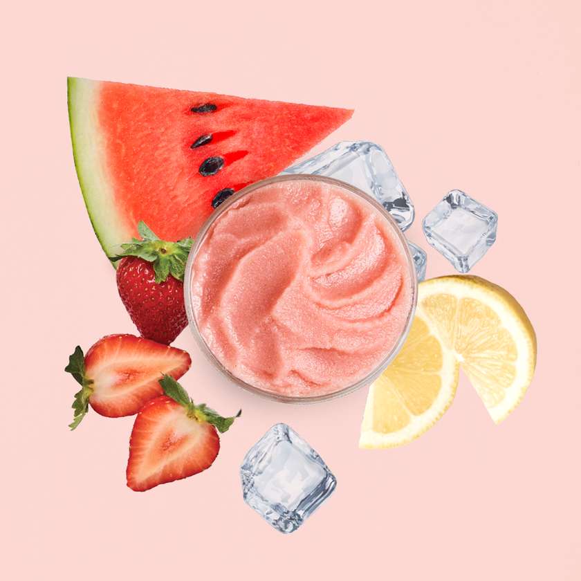 Melonade - keskmine suurus