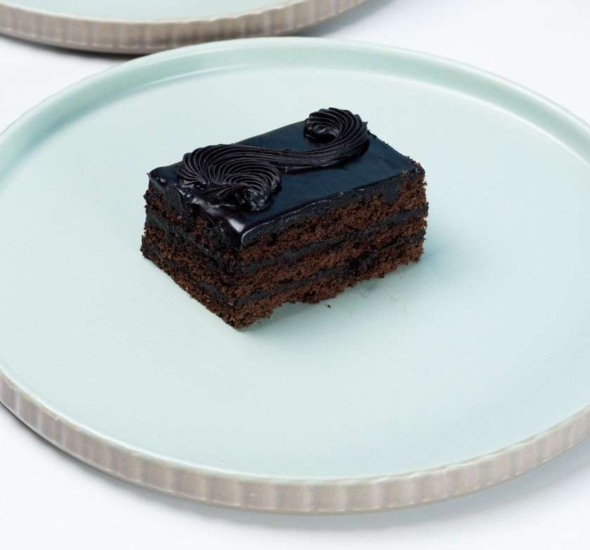 Dark Chocolate Pastry