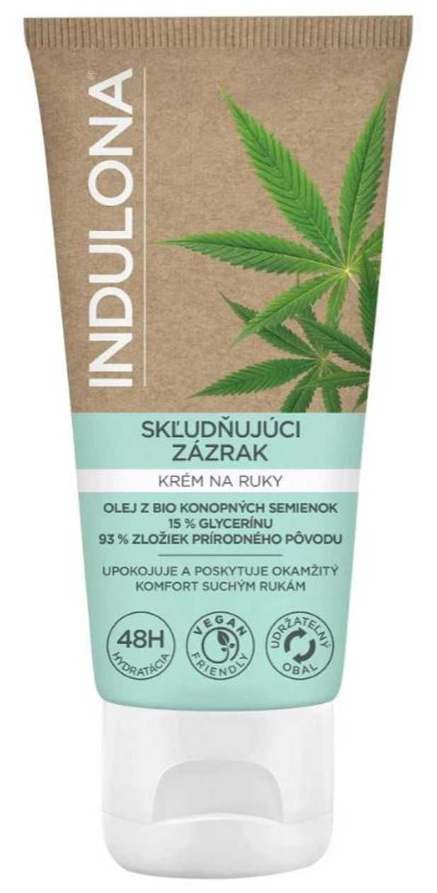 INDULONA Soothing Miracle Hand Cream 50ml
