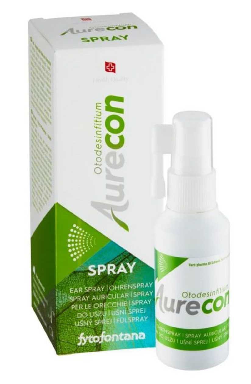 Fytofontana Aurecon Ear Spray 50ml