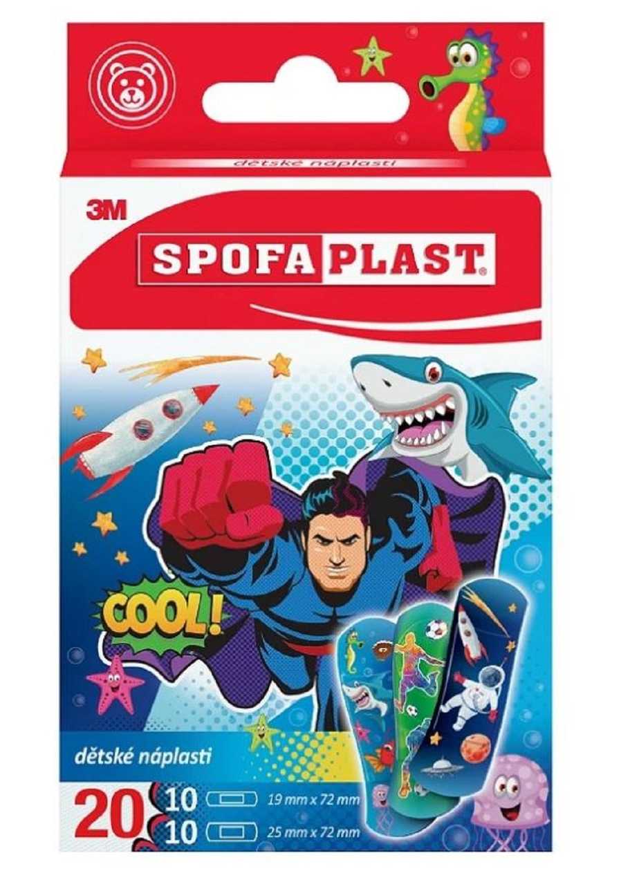 3M Spofaplast 118 Children's Plasters 20pcs