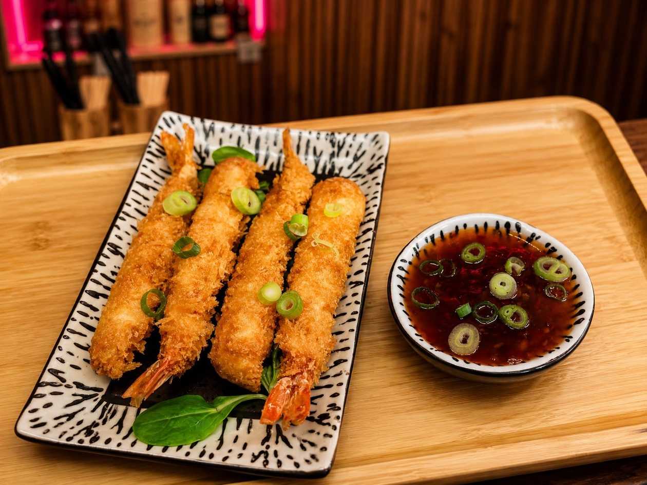 Tempura Shrimp