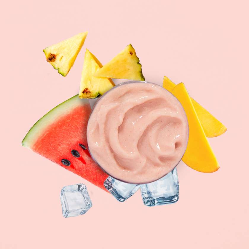 Whadda Pine Melon - keskmine suurus