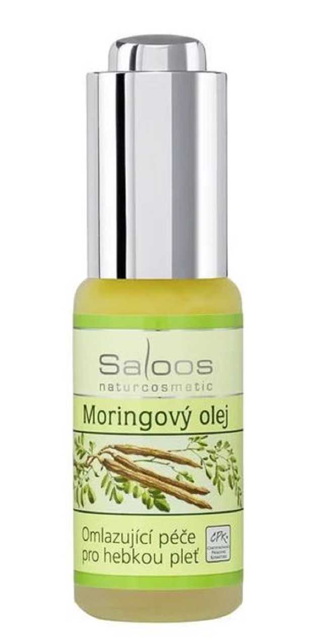 Saloos Moringa Oil 20ml