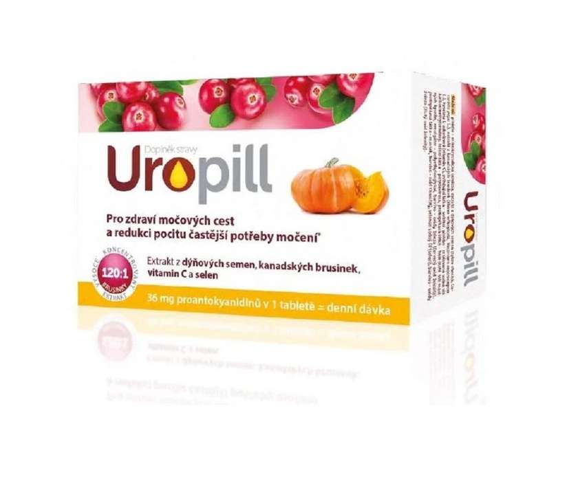 Uropill 30 Tablets