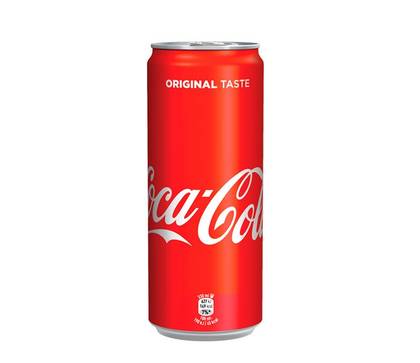 Coca-Cola 0,33l