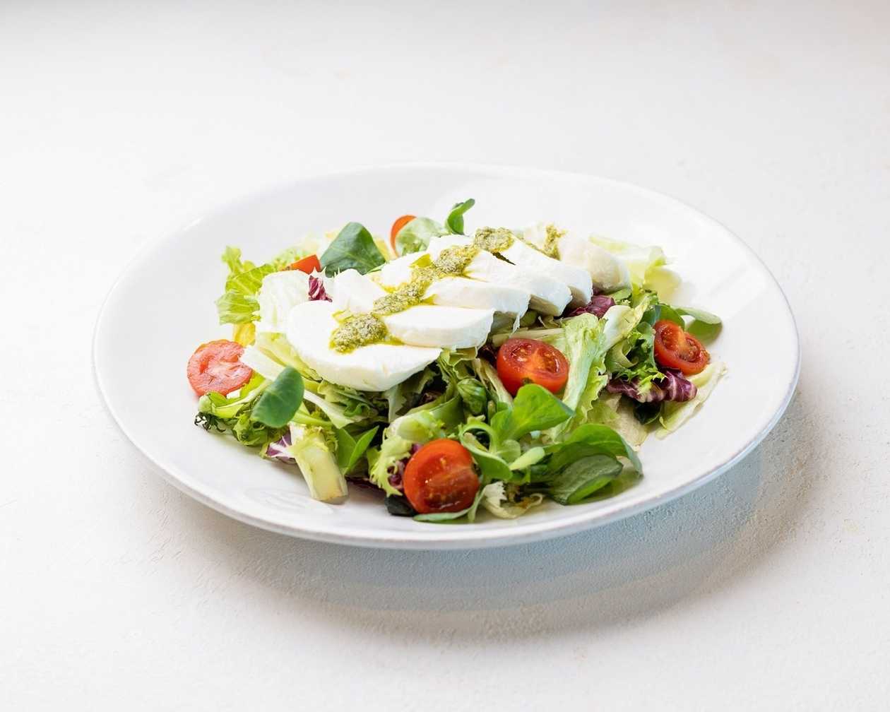 Salada Caprese