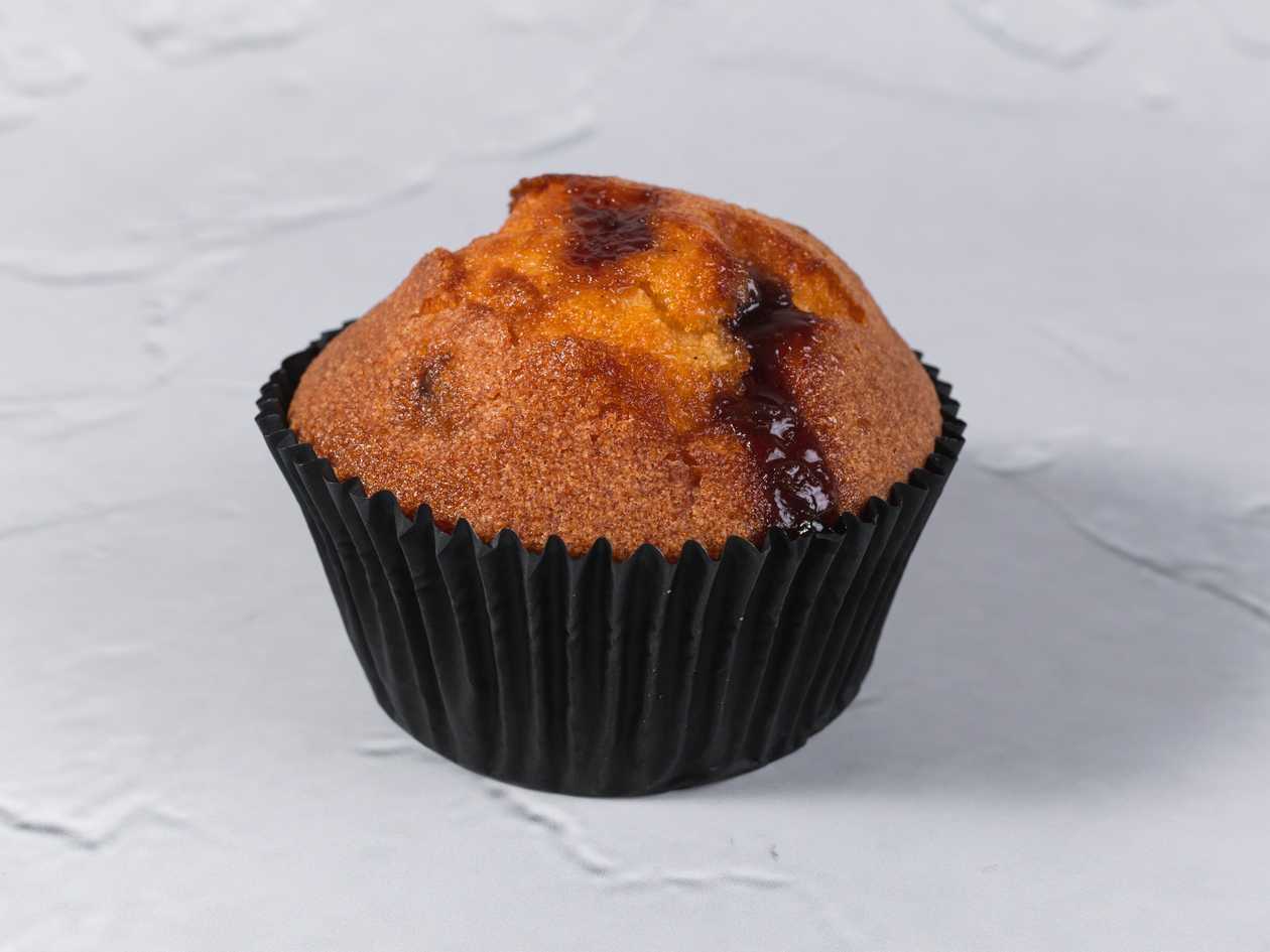 Caramel Muffin