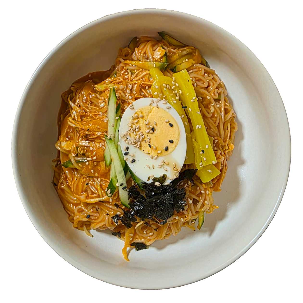 Bibim Guksu (muncare rece)