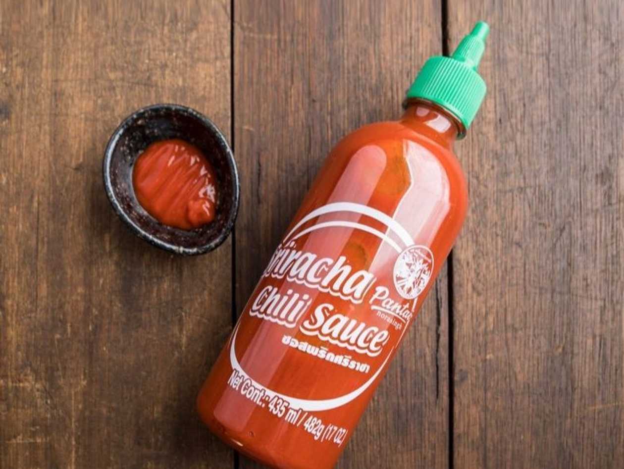 Extra Sriracha