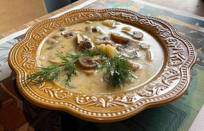 Pieczarkowa