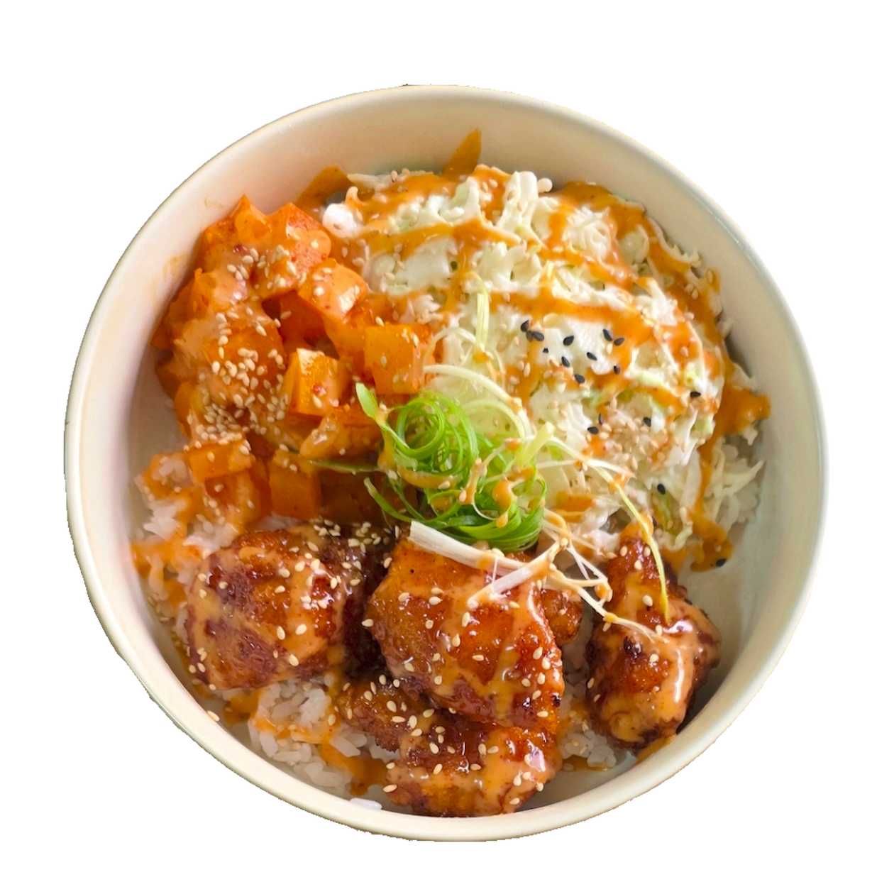 Korean Spicy Chicken 460g