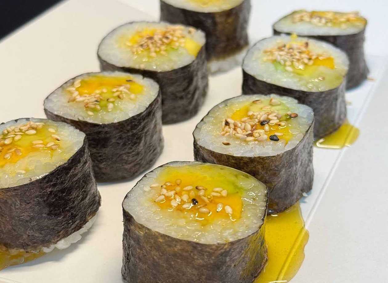 Maki Mango Roll