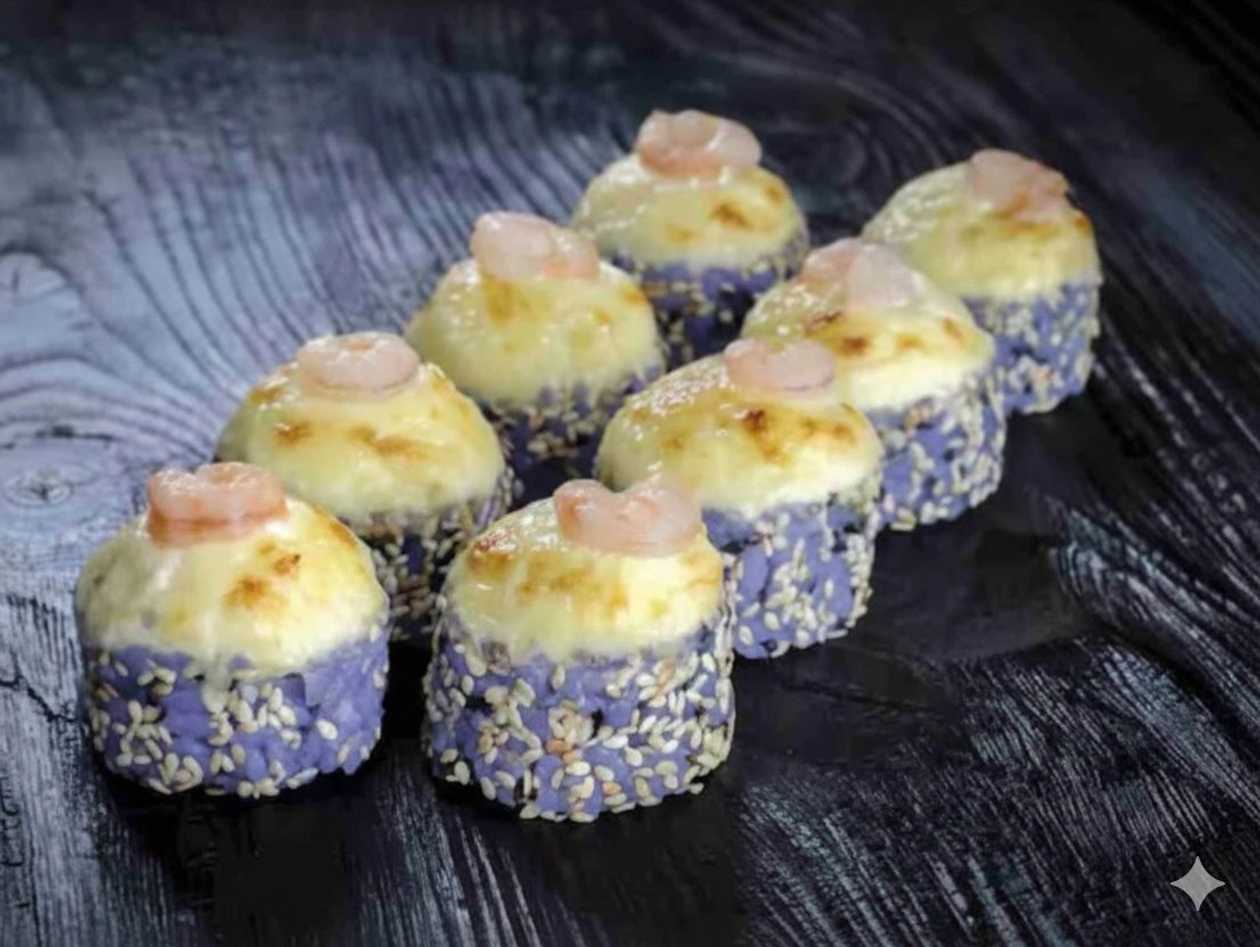 Haru Maki Kreveta Roll